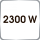 Rowenta Powerline CV 5090 2300W biało-srebrna - 127067 - zdjęcie 6